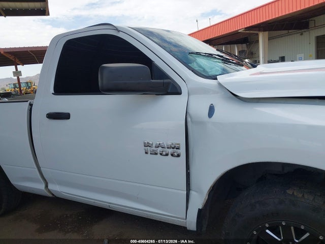 Продажа на аукционе авто 2013 Ram 1500 Tradesman, vin: 3C6JR6AP0DG552695, номер лота: 45604265