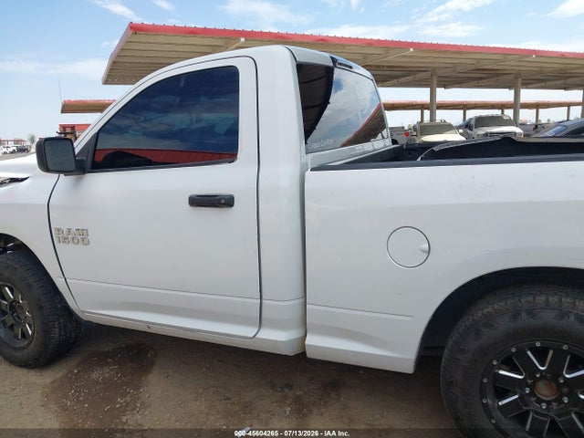 45604265 :رقم المزاد ، 3C6JR6AP0DG552695 vin ، 2013 Ram 1500 Tradesman مزاد بيع