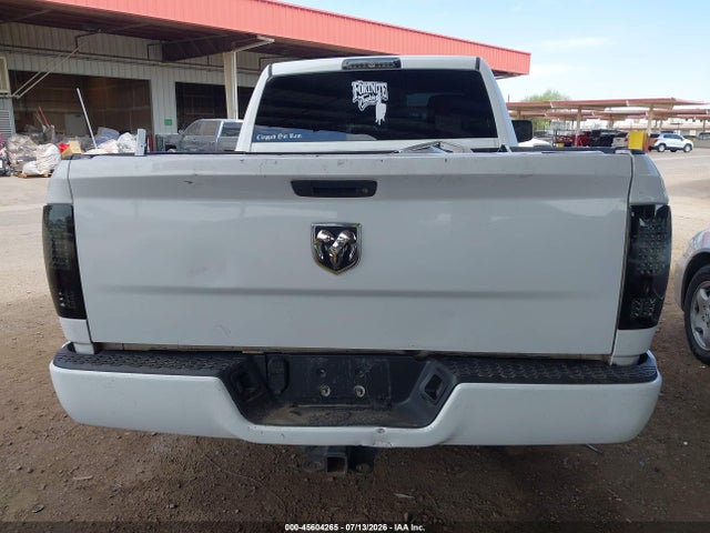 Продажа на аукционе авто 2013 Ram 1500 Tradesman, vin: 3C6JR6AP0DG552695, номер лота: 45604265