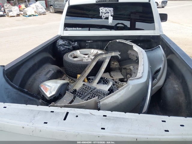 Продажа на аукционе авто 2013 Ram 1500 Tradesman, vin: 3C6JR6AP0DG552695, номер лота: 45604265