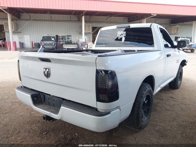 Продажа на аукционе авто 2013 Ram 1500 Tradesman, vin: 3C6JR6AP0DG552695, номер лота: 45604265