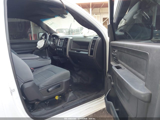 Продажа на аукционе авто 2013 Ram 1500 Tradesman, vin: 3C6JR6AP0DG552695, номер лота: 45604265