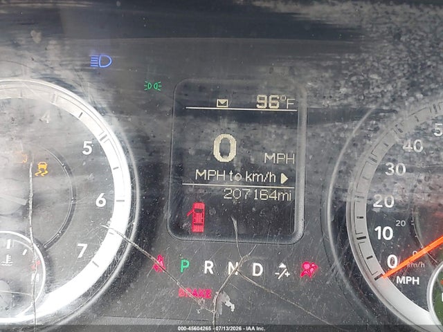 Продажа на аукционе авто 2013 Ram 1500 Tradesman, vin: 3C6JR6AP0DG552695, номер лота: 45604265