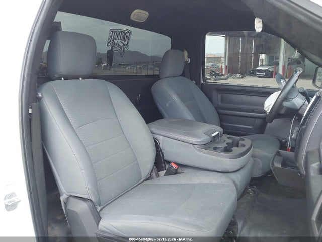Продажа на аукционе авто 2013 Ram 1500 Tradesman, vin: 3C6JR6AP0DG552695, номер лота: 45604265