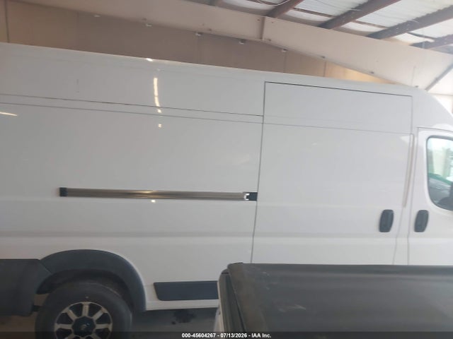 45604267 :رقم المزاد ، 3C6TRVDG5JE107357 vin ، 2018 Ram Promaster 2500 High Roof 159 Wb مزاد بيع