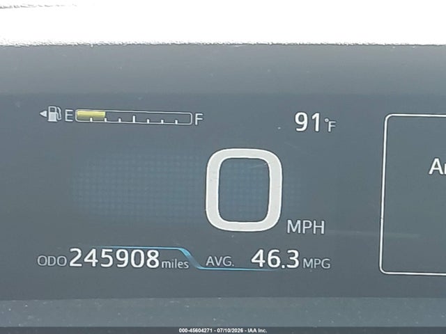 Toyota Prius Two 2017 JTDKBRFU1H3039840 Image 16