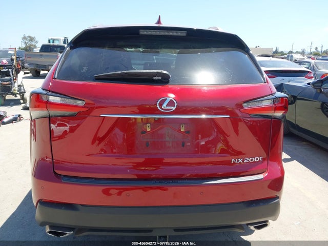 Lexus NX 200T 2016 JTJYARBZ6G2028896 Image 17