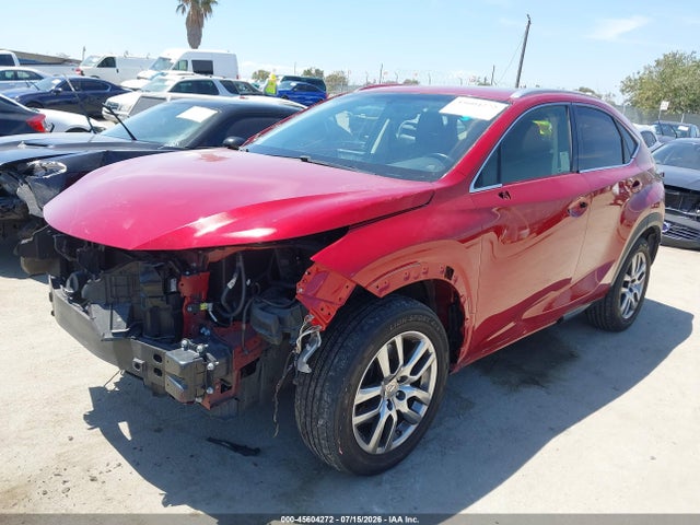 Lexus NX 200T 2016 JTJYARBZ6G2028896 Image 2