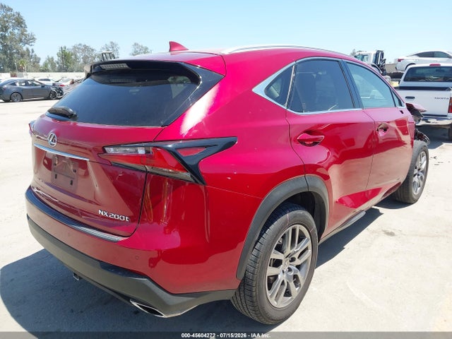 Lexus NX 200T 2016 JTJYARBZ6G2028896 Image 4