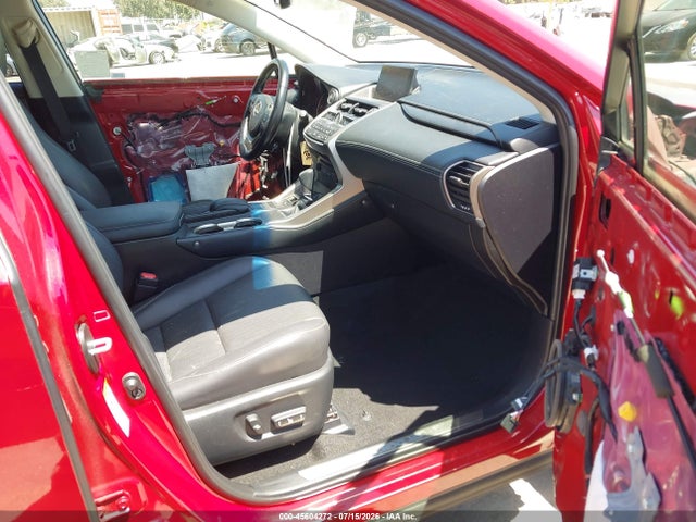 Lexus NX 200T 2016 JTJYARBZ6G2028896 Image 5