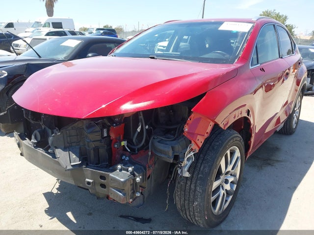 Lexus NX 200T 2016 JTJYARBZ6G2028896 Image 6