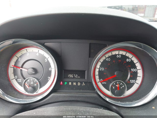 2018 Dodge Grand Caravan Se მანქანა იყიდება აუქციონზე, vin: 2C4RDGBG4JR296971, აუქციონის ნომერი: 45604276