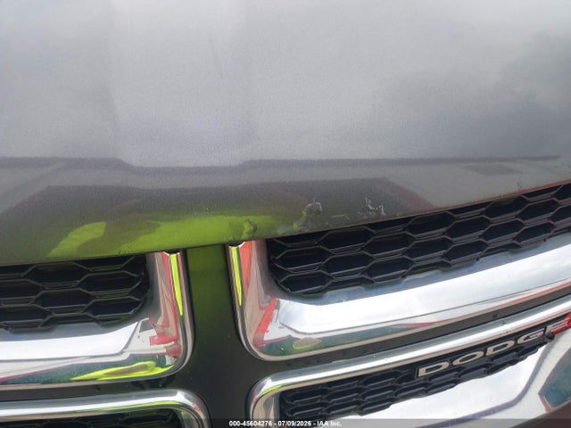 2018 Dodge Grand Caravan Se მანქანა იყიდება აუქციონზე, vin: 2C4RDGBG4JR296971, აუქციონის ნომერი: 45604276