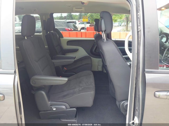2018 Dodge Grand Caravan Se მანქანა იყიდება აუქციონზე, vin: 2C4RDGBG4JR296971, აუქციონის ნომერი: 45604276