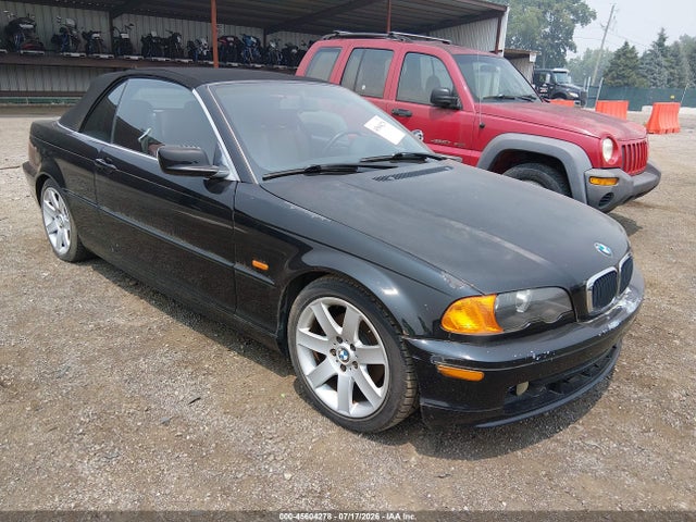Auction sale of the 2001 Bmw 325ci, vin: WBABS33421JY51518, lot number: 45604278