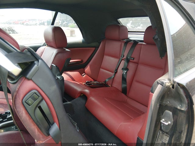 2001 Bmw 325ci მანქანა იყიდება აუქციონზე, vin: WBABS33421JY51518, აუქციონის ნომერი: 45604278