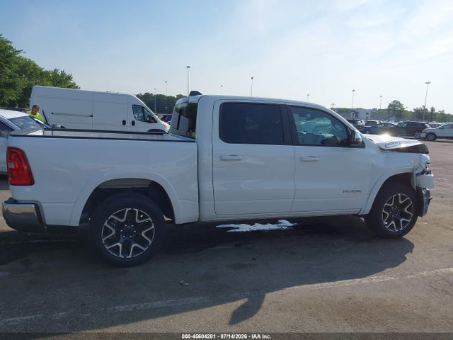 45604281 :رقم المزاد ، 3C6SRFJPXT4182151 vin ، 2026 Ram 1500 Laramie  4x4 5'7 Box مزاد بيع