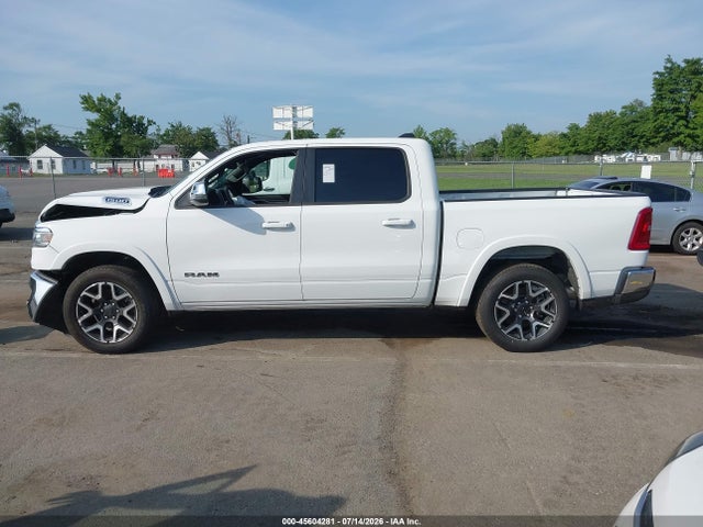 45604281 :رقم المزاد ، 3C6SRFJPXT4182151 vin ، 2026 Ram 1500 Laramie  4x4 5'7 Box مزاد بيع