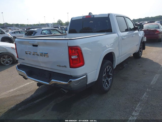 45604281 :رقم المزاد ، 3C6SRFJPXT4182151 vin ، 2026 Ram 1500 Laramie  4x4 5'7 Box مزاد بيع