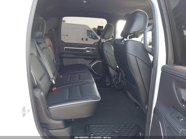 45604281 :رقم المزاد ، 3C6SRFJPXT4182151 vin ، 2026 Ram 1500 Laramie  4x4 5'7 Box مزاد بيع