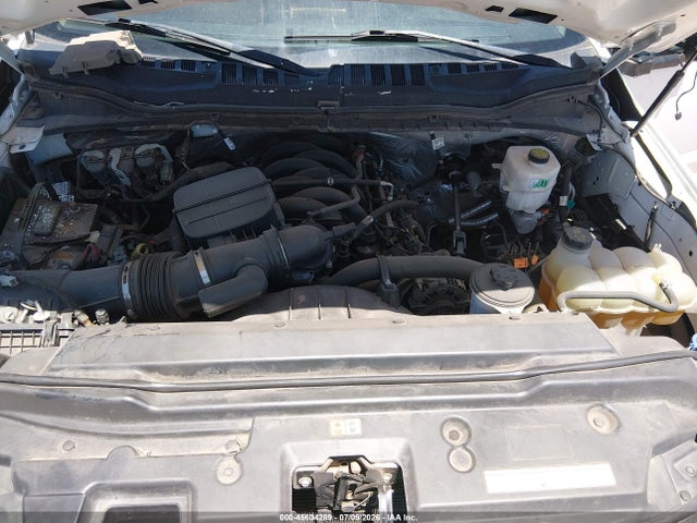 1FDUF5GN7NDA21003 Ford F-550 Chassis Xl/xlt