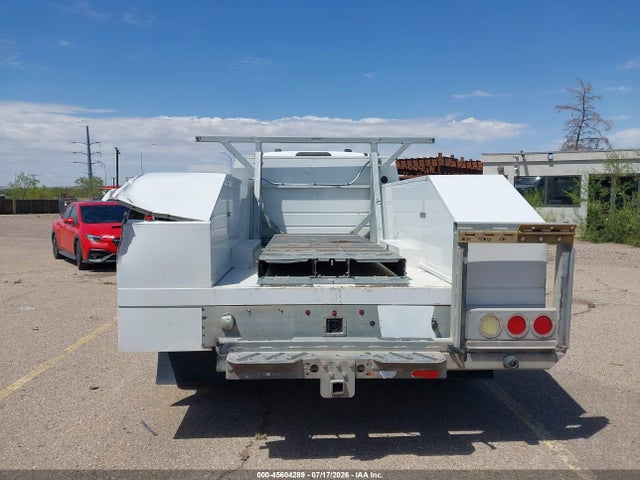 1FDUF5GN7NDA21003 Ford F-550 Chassis Xl/xlt