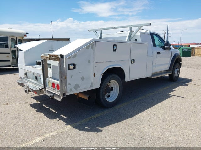 1FDUF5GN7NDA21003 Ford F-550 Chassis Xl/xlt