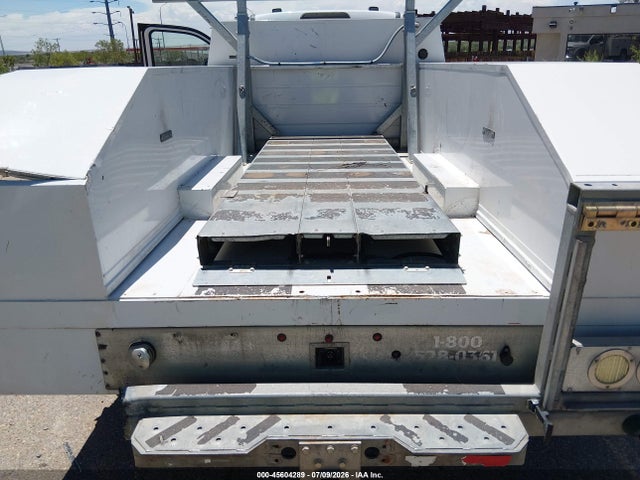 1FDUF5GN7NDA21003 Ford F-550 Chassis Xl/xlt