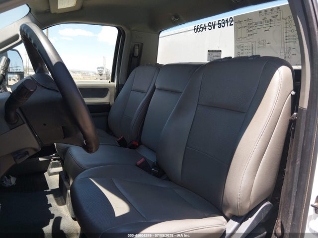1FDUF5GN7NDA21003 Ford F-550 Chassis Xl/xlt