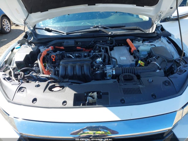 Honda Insight Touring 2022 19XZE4F96NE007586 Image 10