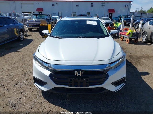 Honda Insight Touring 2022 19XZE4F96NE007586 Image 12
