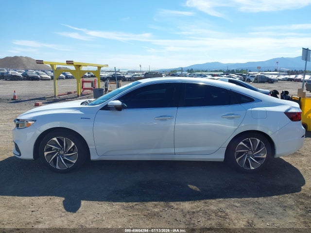 Honda Insight Touring 2022 19XZE4F96NE007586 Image 14
