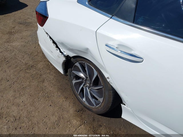 Honda Insight Touring 2022 19XZE4F96NE007586 Image 18