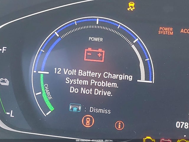 Honda Insight Touring 2022 19XZE4F96NE007586 Image 19