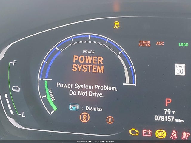 Honda Insight Touring 2022 19XZE4F96NE007586 Image 20