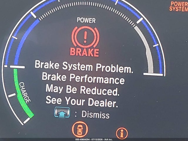 Honda Insight Touring 2022 19XZE4F96NE007586 Image 21