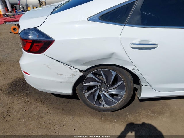 Honda Insight Touring 2022 19XZE4F96NE007586 Image 6