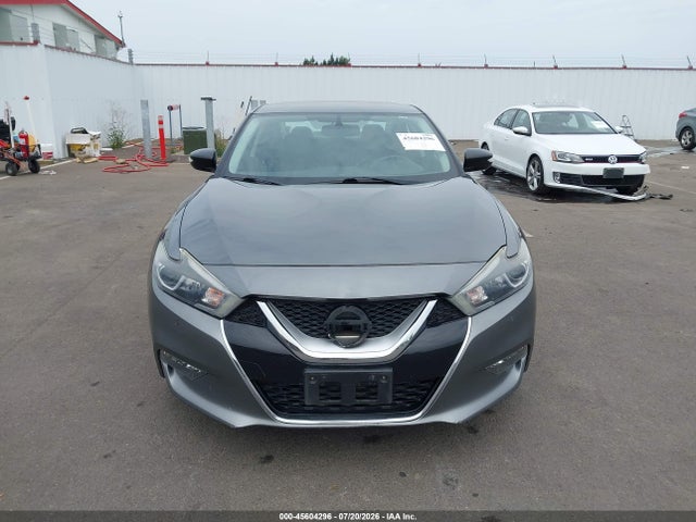 1N4AA6AP3HC413952 Nissan Maxima 3.5 Sr