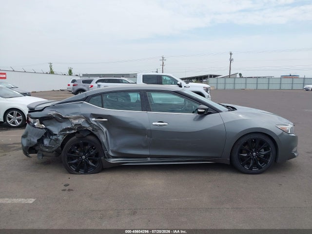 1N4AA6AP3HC413952 Nissan Maxima 3.5 Sr
