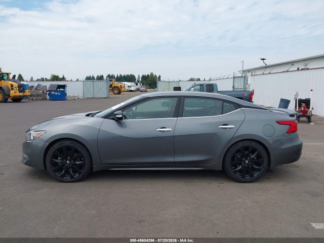 1N4AA6AP3HC413952 Nissan Maxima 3.5 Sr