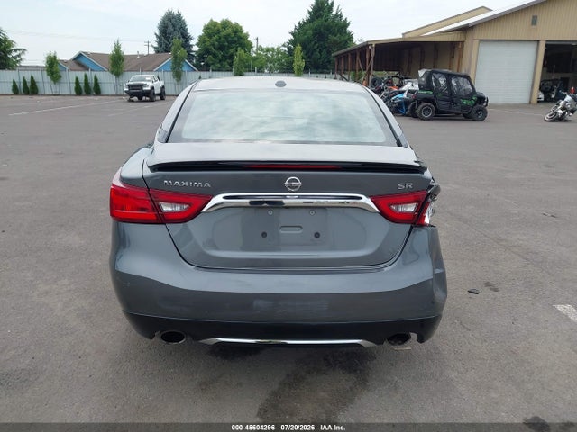 1N4AA6AP3HC413952 Nissan Maxima 3.5 Sr