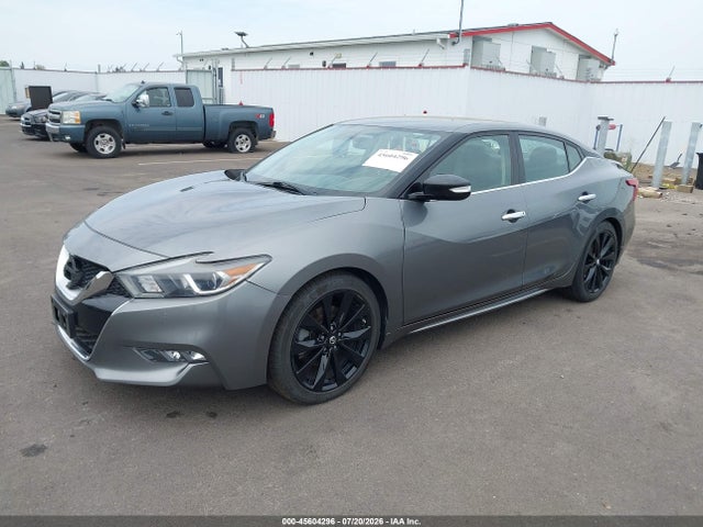 1N4AA6AP3HC413952 Nissan Maxima 3.5 Sr