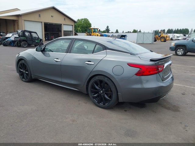 1N4AA6AP3HC413952 Nissan Maxima 3.5 Sr