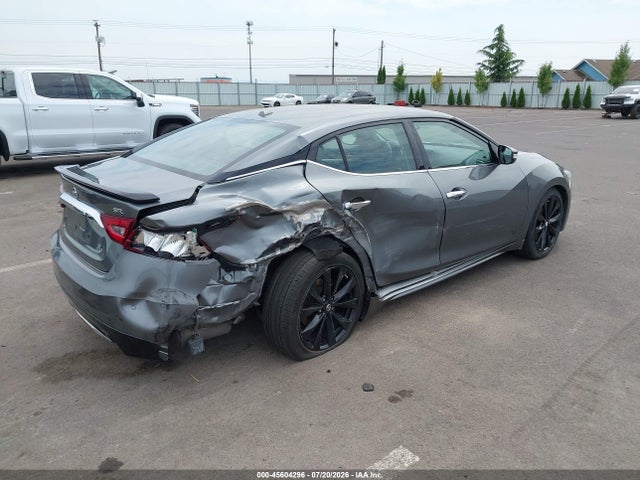 1N4AA6AP3HC413952 Nissan Maxima 3.5 Sr