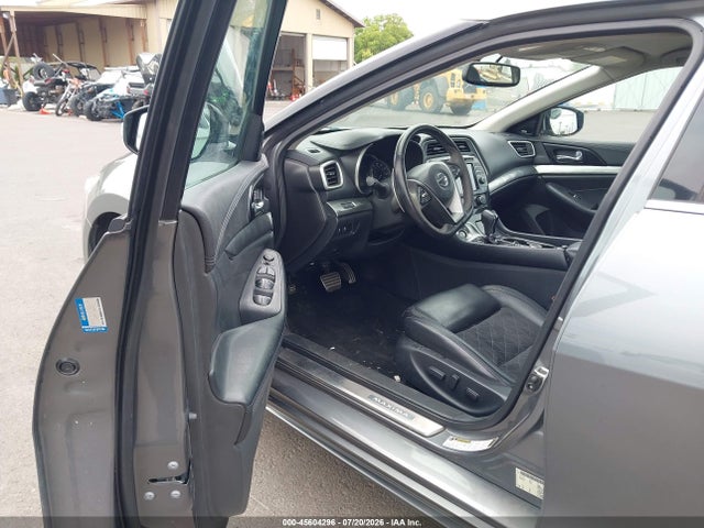 1N4AA6AP3HC413952 Nissan Maxima 3.5 Sr