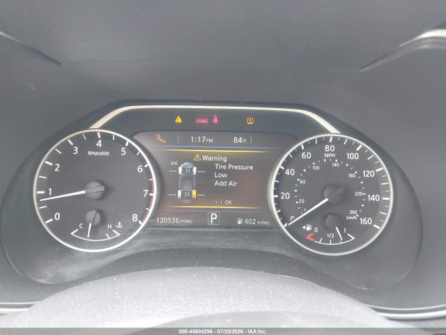 1N4AA6AP3HC413952 Nissan Maxima 3.5 Sr