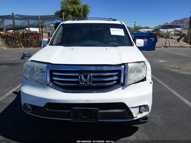 Honda Pilot Ex-l 2014 5FNYF3H51EB015330 Image 12