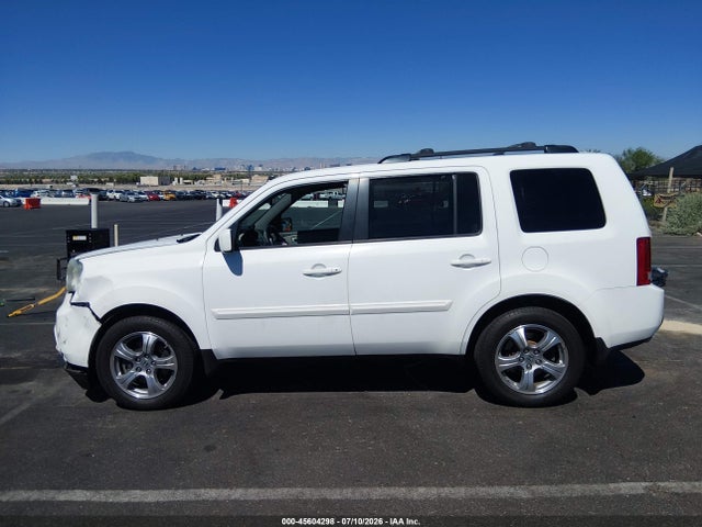 Honda Pilot Ex-l 2014 5FNYF3H51EB015330 Image 14