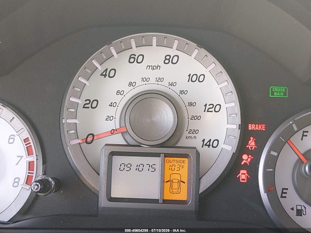 Honda Pilot Ex-l 2014 5FNYF3H51EB015330 Image 7