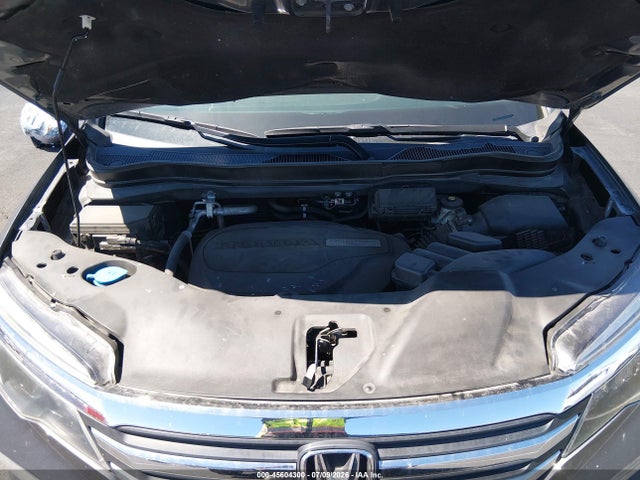 Honda Pilot Ex-l 2016 5FNYF5H72GB022688 Image 10